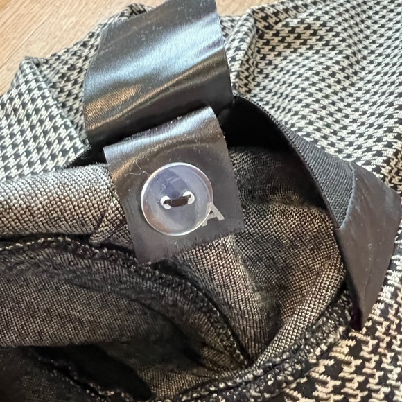 4/$20 - H&M houndstooth legging pant - women’s size US4 - Picture 10 of 12